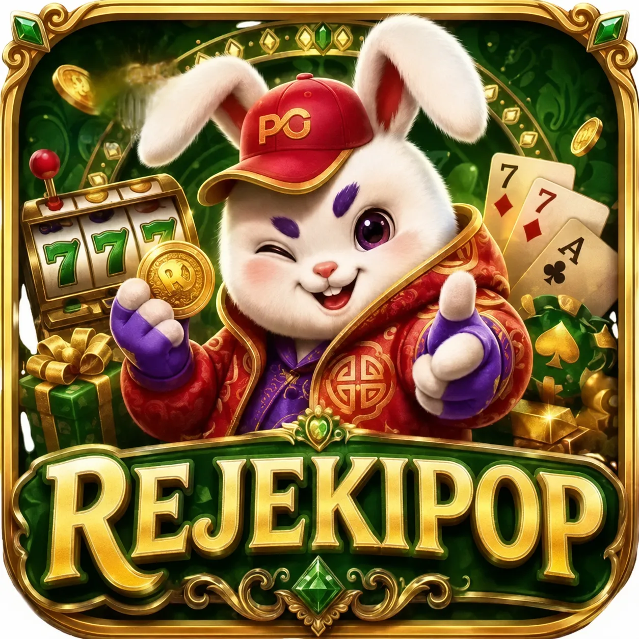 REJEKIPOP - Permainan Kasino Seru dan Menguntungkan