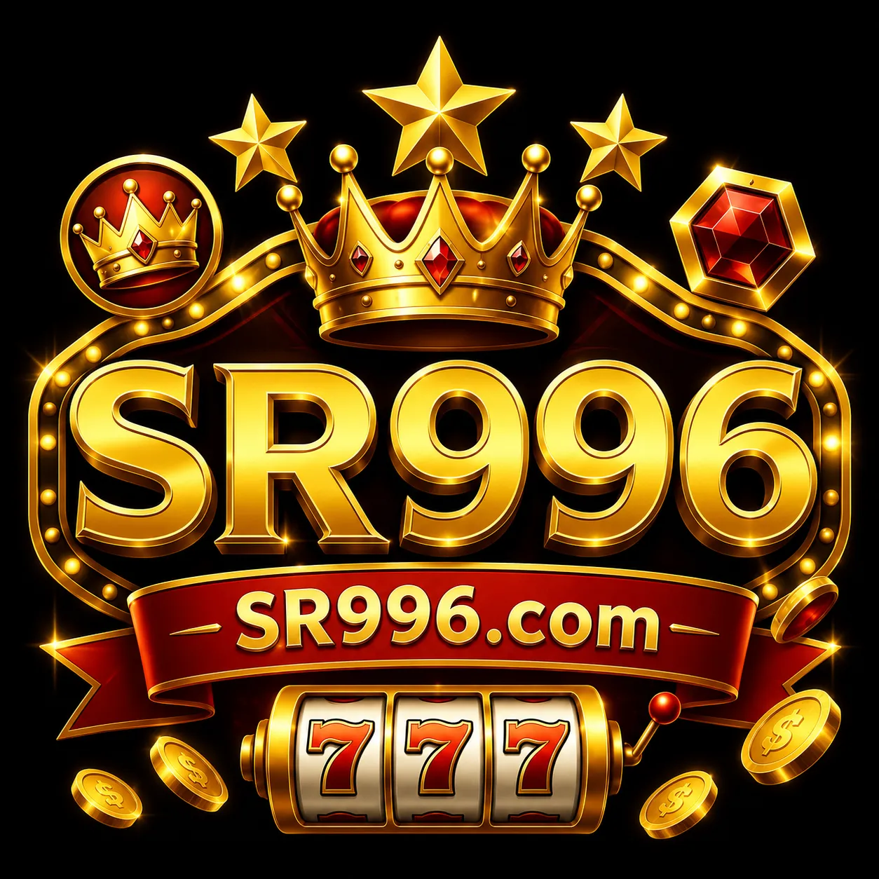 SR996 - Permainan Arcade Seru dan Menantang